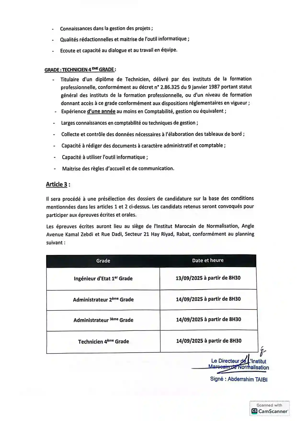 2 IMANOR recrute 5 profils en 2025 2