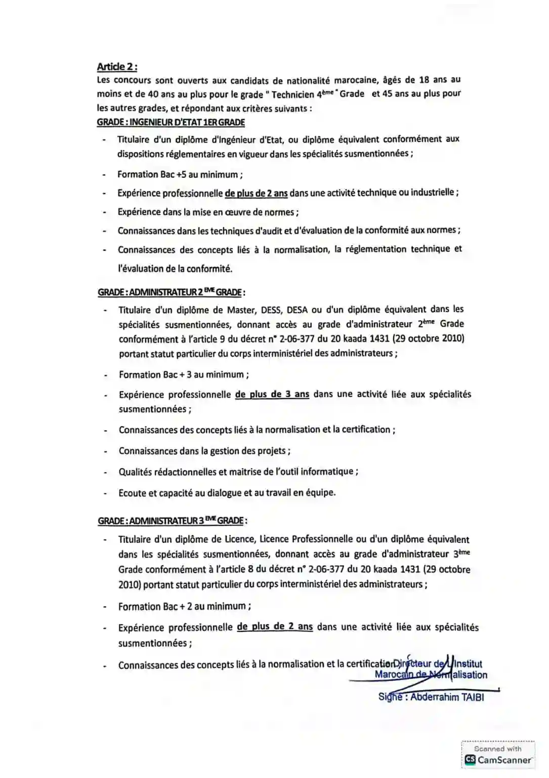 3 IMANOR recrute 5 profils en 2025 3