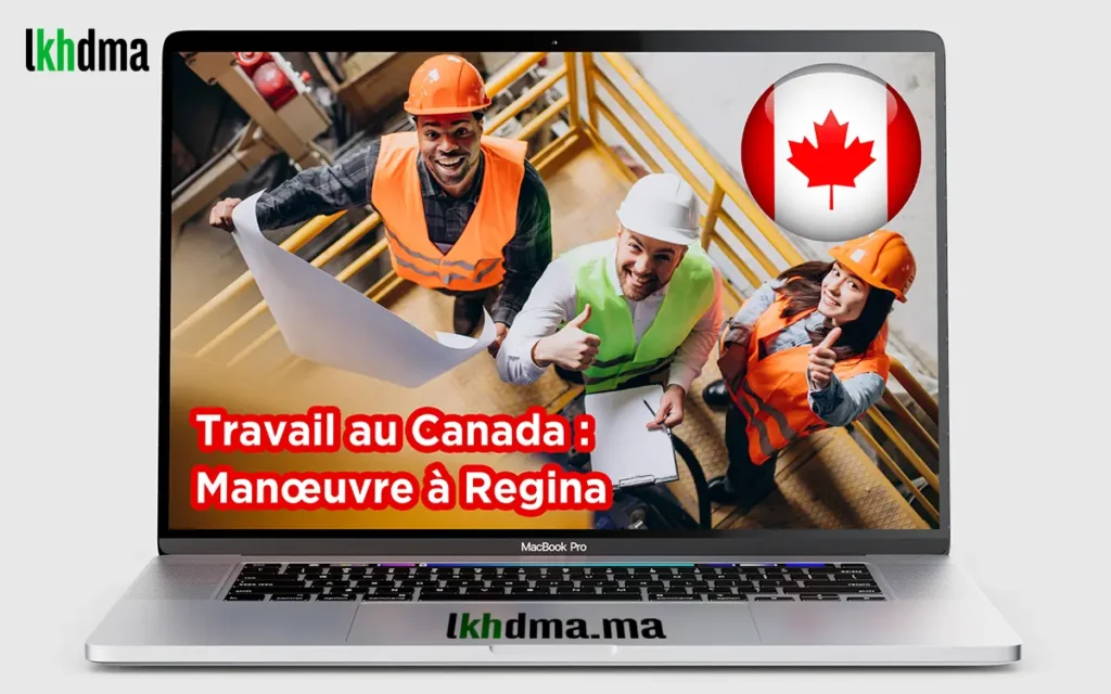 Travail au Canada Manœuvre à Regina