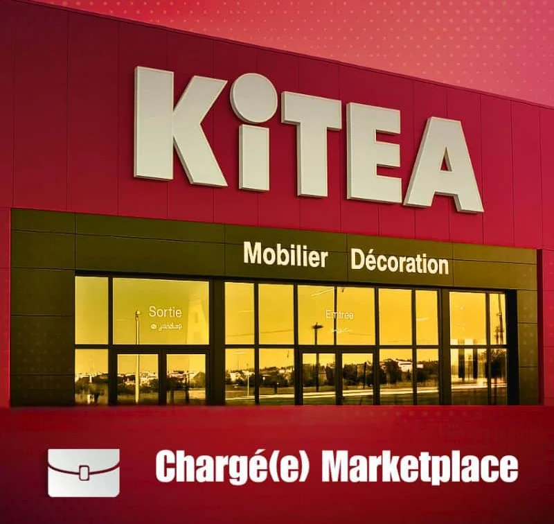 KITEA recrute à Casablanca 2 postes clés à pourvoir KITEA recrute à Casablanca : 2 postes clés à pourvoir