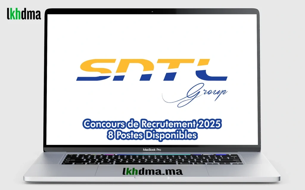SNTL Concours de Recrutement 2025