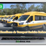 Chauffeurs de Transport Scolaire – Berkan (CDD)