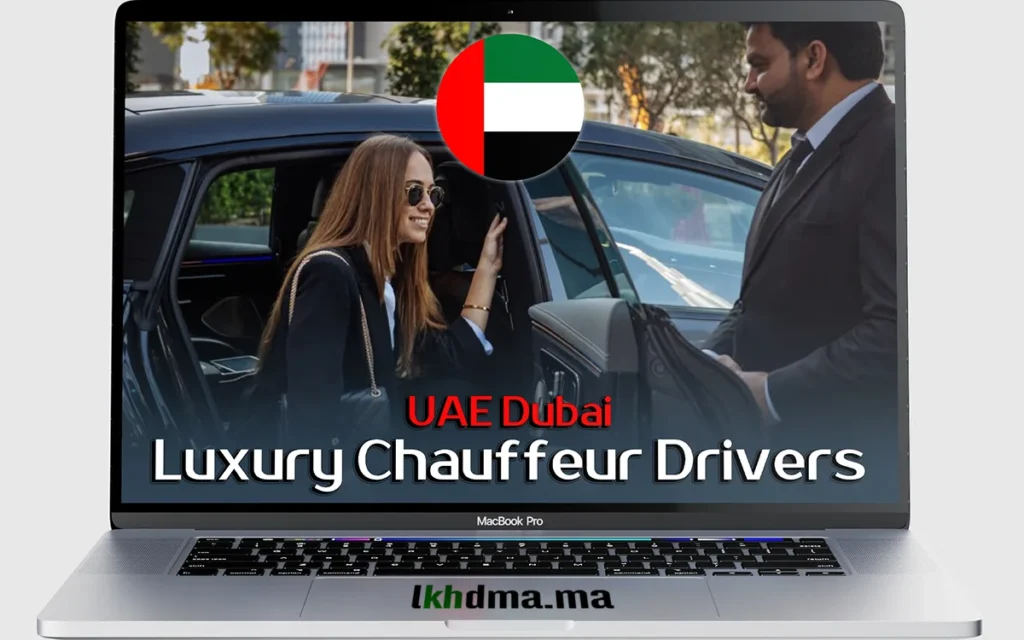 Hiring Luxury Chauffeur Drivers UAE Dubai