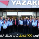 مطلوب 100 عامل في مجال الكابلاج CÂBLAGE