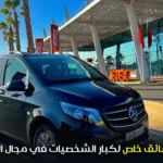 عمل كسائق خاص لكبار الشخصيات في مجال السياحية
